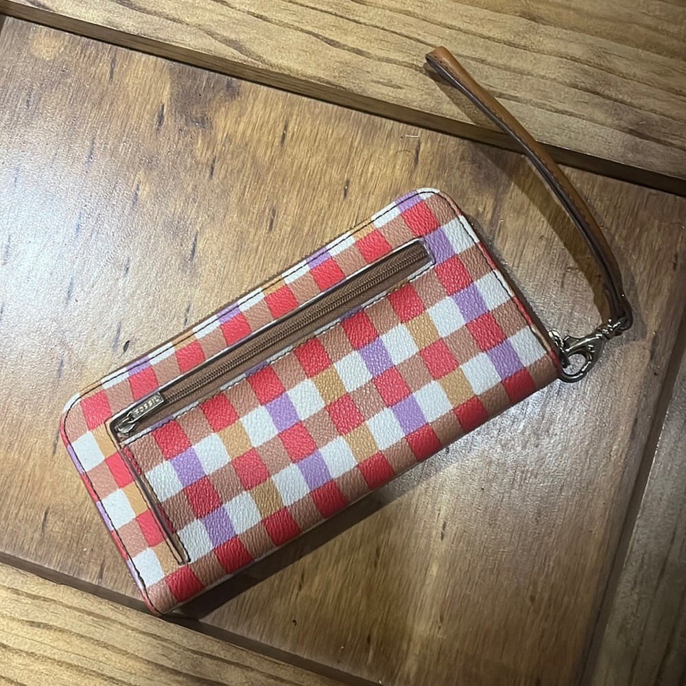 Fossil Wristlet